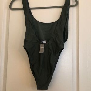 New Aerie one piece bathing suit